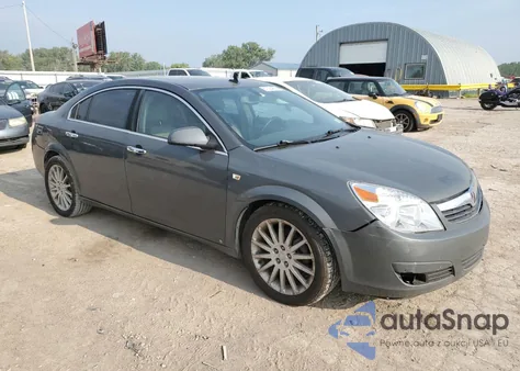 2009 Saturn Aura Xr from USA, damaged, VIN 1G8ZX577X9F119987